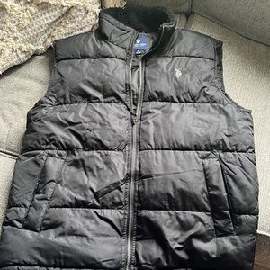 Men’s medium US polo vest